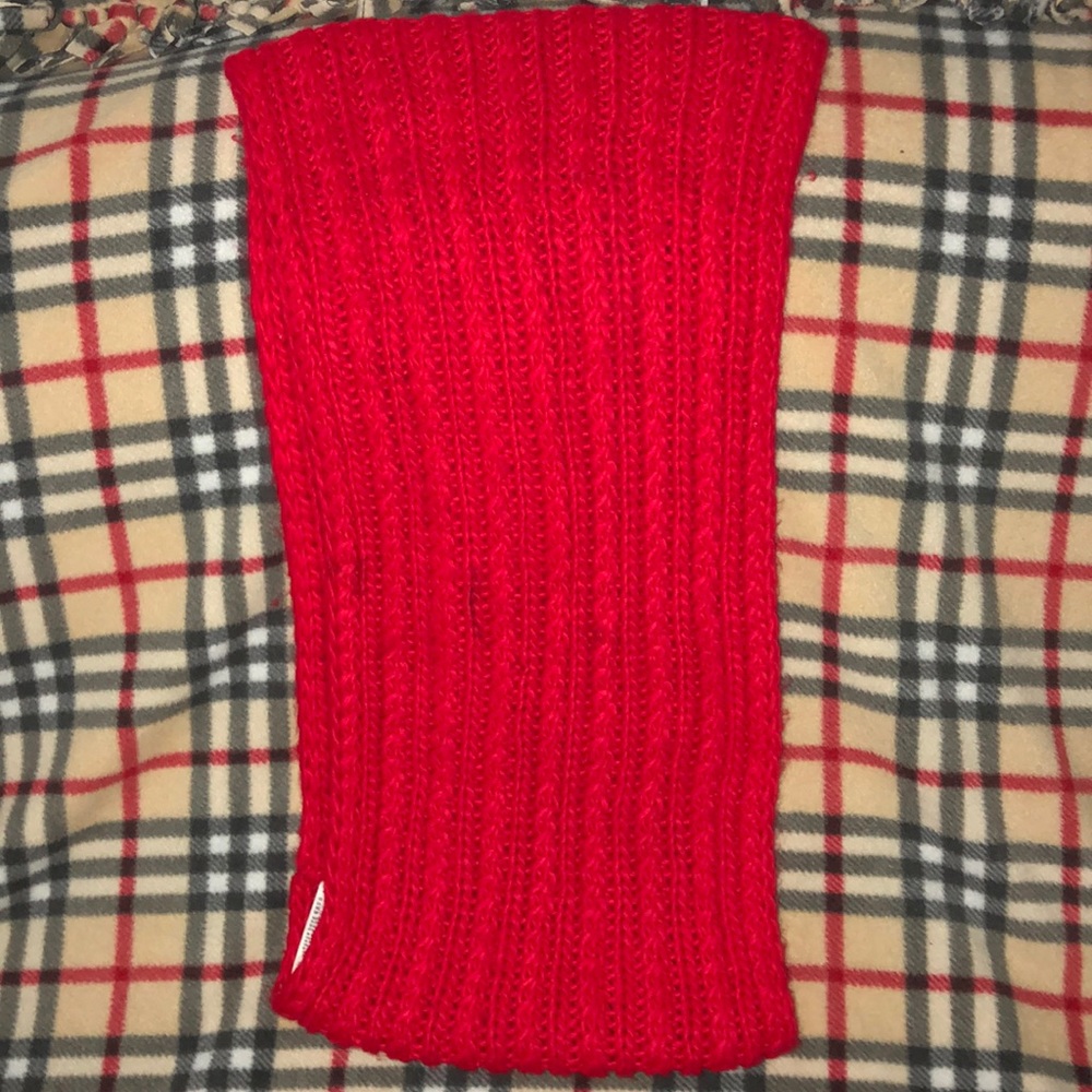 American Eagle neck cover scarf